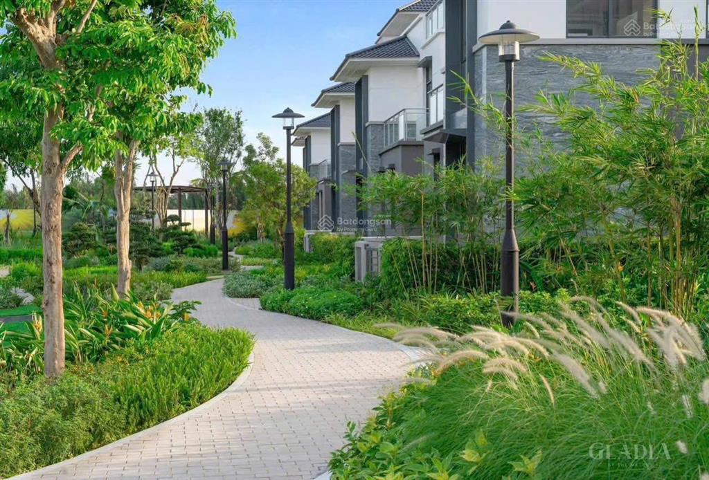 Sở hữu ngay biệt thự compound view sông hiếm có tại quận 2  chỉ 5x tỷ, sổ hồng sẵn sàng