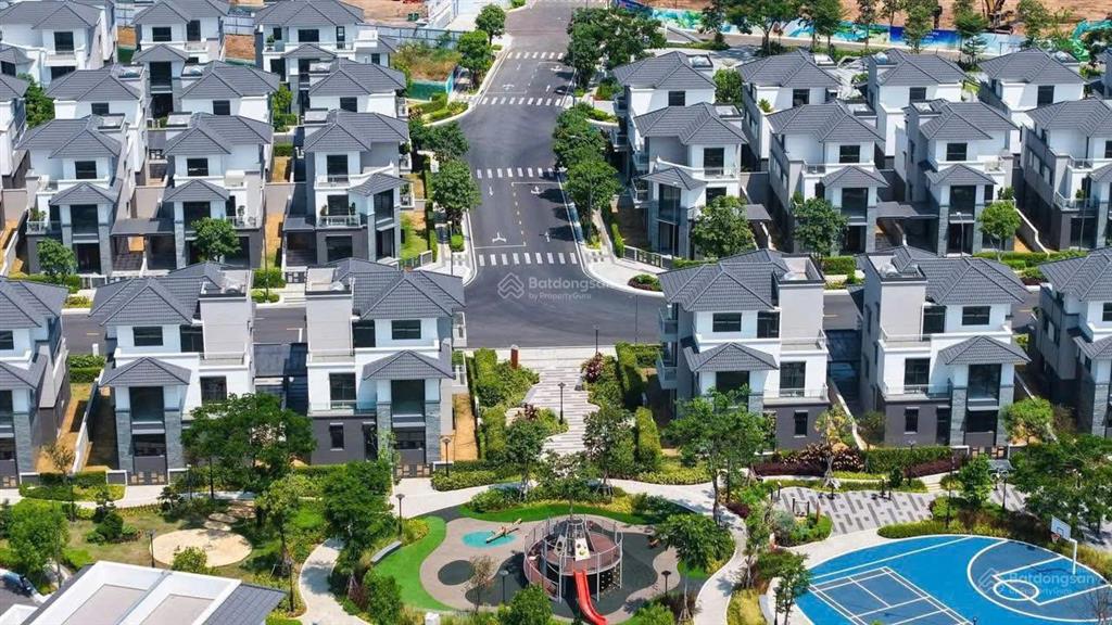 Sở hữu ngay biệt thự compound view sông hiếm có tại quận 2  chỉ 5x tỷ, sổ hồng sẵn sàng