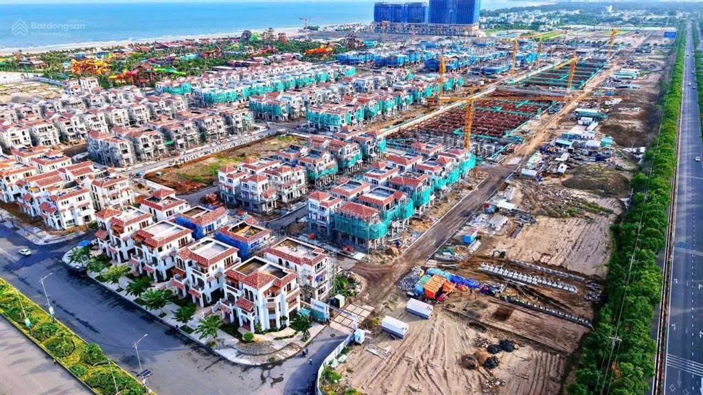 Villa biển vũng tàu  blanca city  22,9 tỷ  sở hữu lâu dài