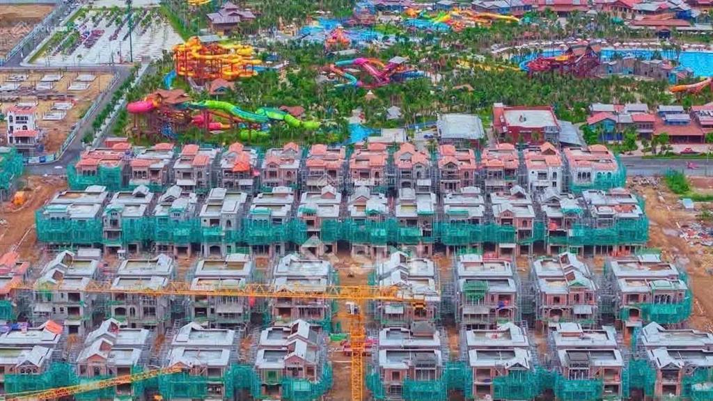 Villa biển vũng tàu  blanca city  22,9 tỷ  sở hữu lâu dài