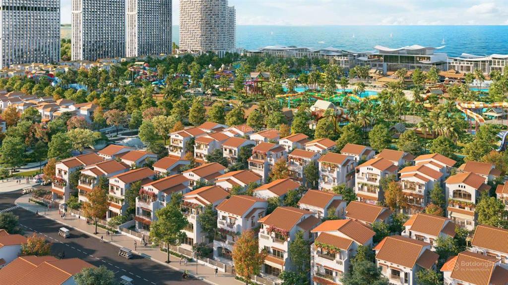 Villa biển vũng tàu  blanca city  22,9 tỷ  sở hữu lâu dài