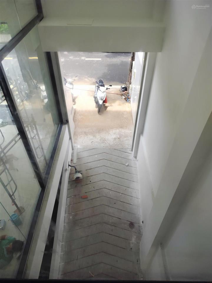 Cho thuê văn phòng lẻ 3 tầng khu thạnh mỹ lợi, tp. thủ đức  30tr/sàn/tầng