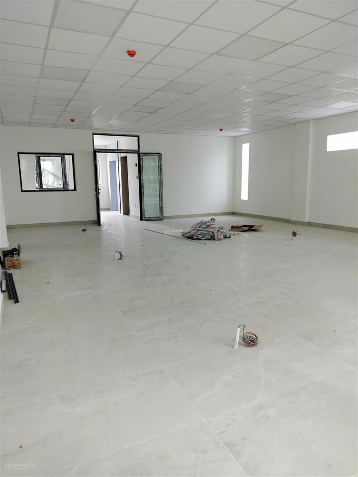 Cho thuê văn phòng lẻ 3 tầng khu thạnh mỹ lợi, tp. thủ đức  30tr/sàn/tầng