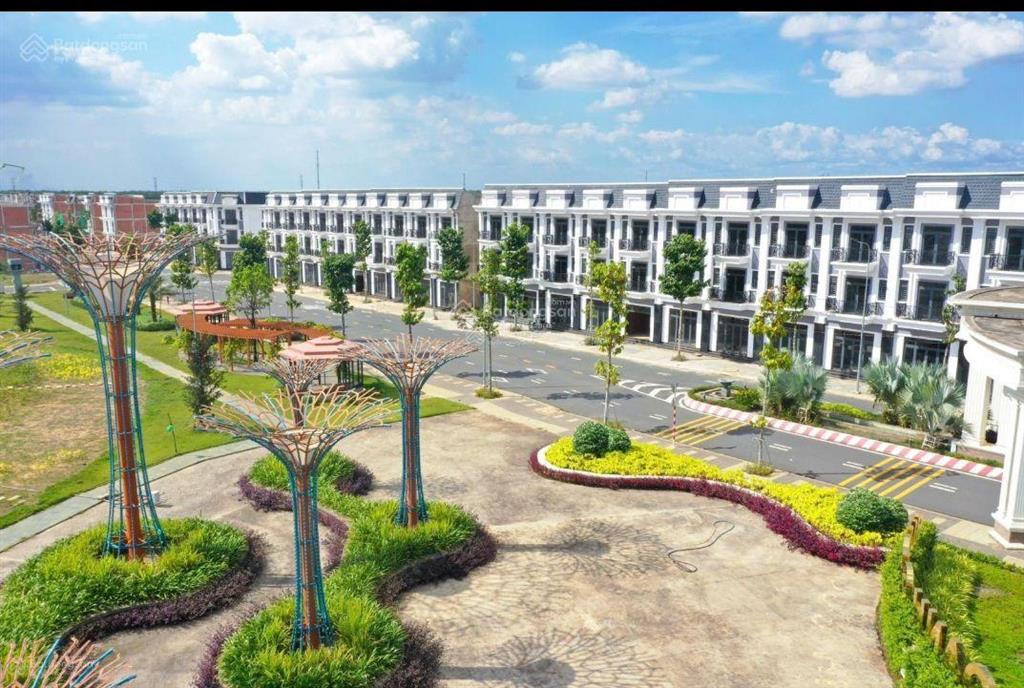 Bán đất nền dự án century city, 3,5 tỷ, 132m2 tại long thành, đồng nai