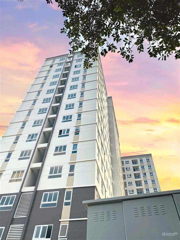 Felisa riverside 65 m², 2pn 2wc, cửa sổ hướng nam  3,5 tỷ