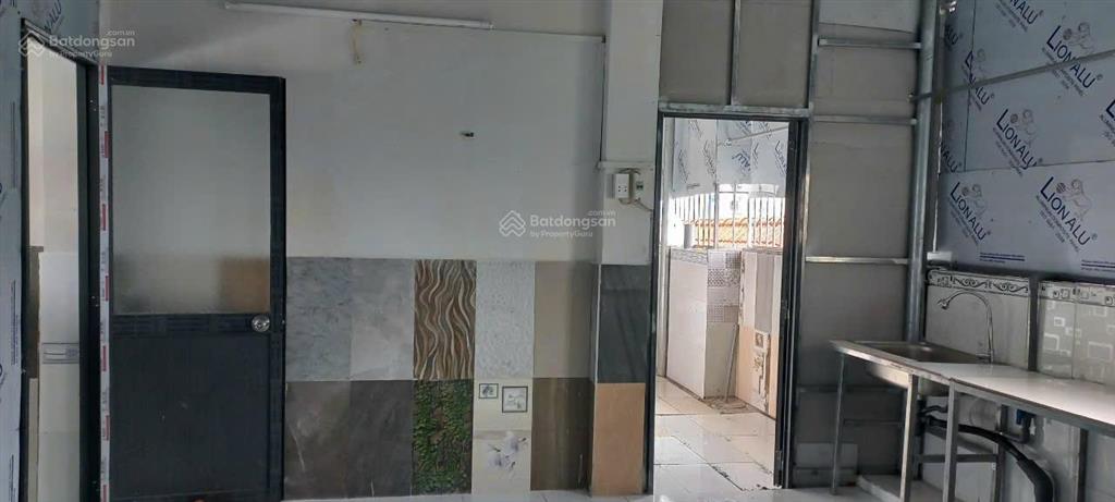 Cho thuê căn hộ trong chung cư mini
