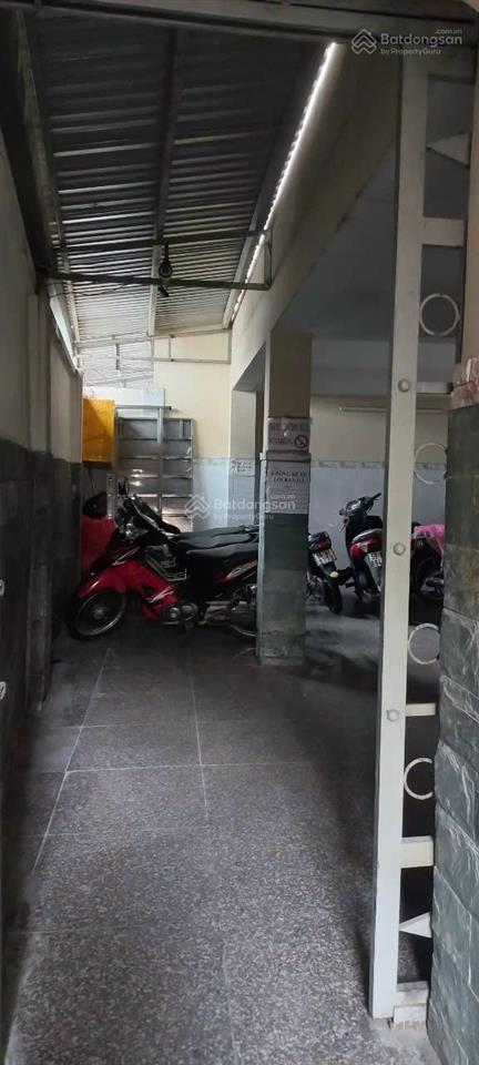 Cho thuê căn hộ trong chung cư mini
