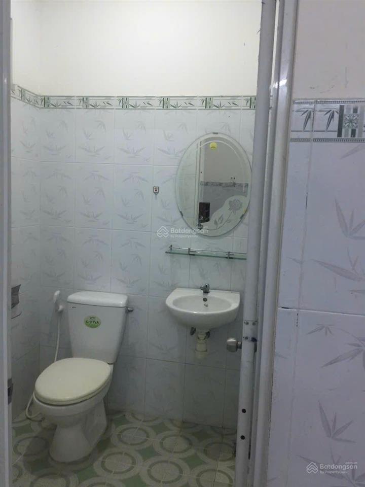 Cho thuê căn hộ trong chung cư mini