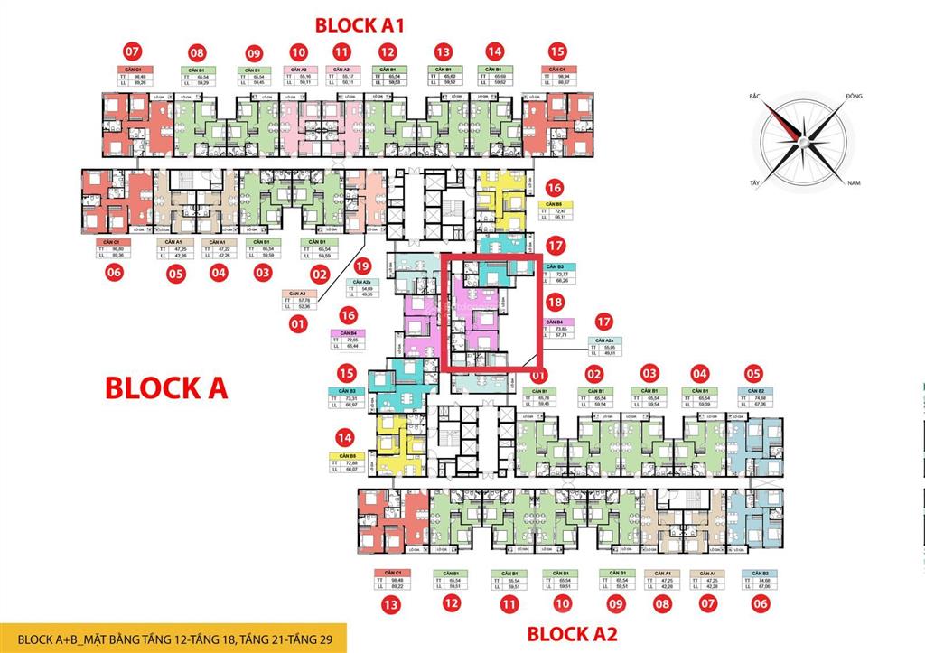 Chính chủ cần bán căn hộ 2pn, 72,65m2 hướng đông nam tại bcons newsky, 3,7 tỷ vnd