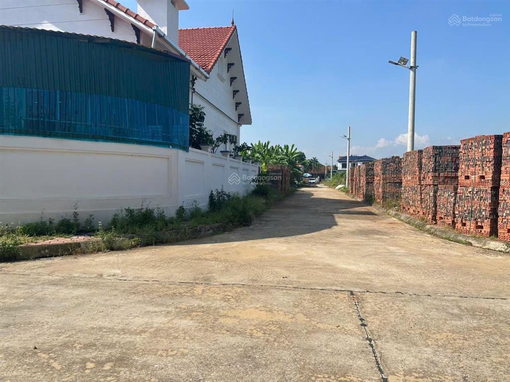 Cần bán đất đấu giá khu 3 xuân lộc cũ