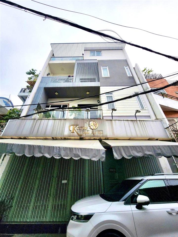 Bán gấp! nhà hẻm hai bà trưng, đang kd chdv airbnb, khu vực đông khách dl, thu nhập 70tr/th, 16,8tỷ