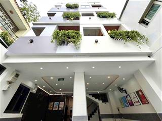 Bán gấp! tòa nhà 28 chdv khu ẩm thực phan xích long, q. phú nhuận, thu nhập 220 triệu/th  50 tỷ tl