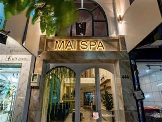 Bán gấp! mặt tiền phan đình phùng ngang gần 5m, kết cấu hầm, 6 tầng, thang máy, hđt 50tr/th, 25 tỷ