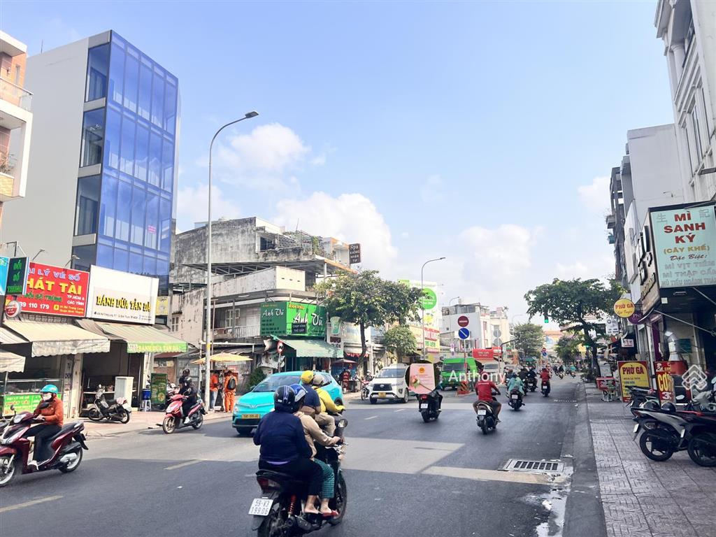 Bán gấp! mặt tiền đơn giá hẻm  nhà mặt tiền nơ trang long (60m2)  phù hợp kd  giảm về 10,5 tỷ