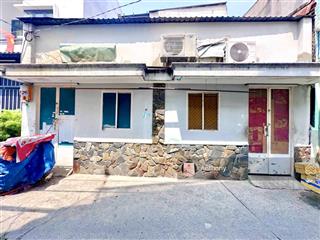 Bán gấp! nhà ngang 8m (145m2) hẻm xe hơi 5m thông ra phạm văn đồng, phù hợp xây chdv, 13,3 tỷ