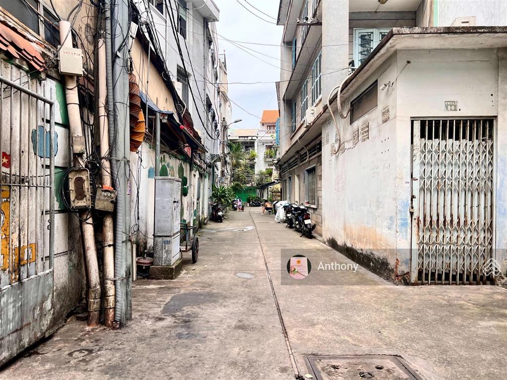 Ngang lớn 7m hxh  hai bà trưng. kv đông khách nước ngoài, phù hợp vừa kinh doanh và chdv, 23 tỷ