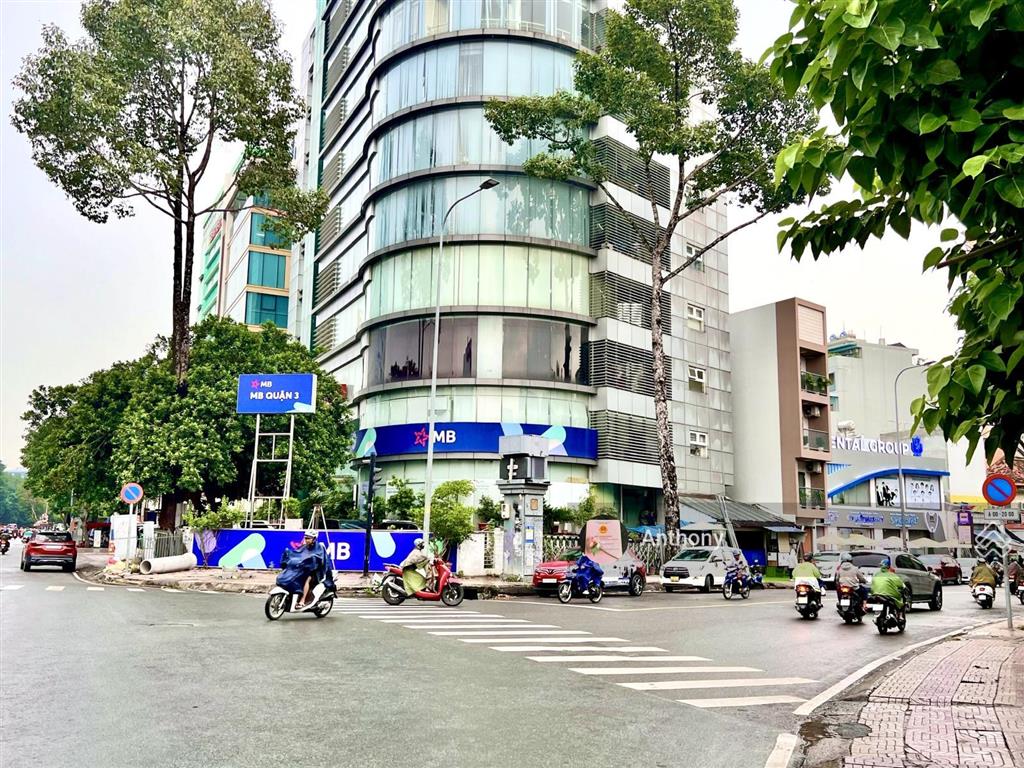 Bán gấp! mặt tiền trần quốc thảo (ngang 5m, 92m2), hđt 70tr/th, 2026 bán giá 2019, 26,5 tỷ