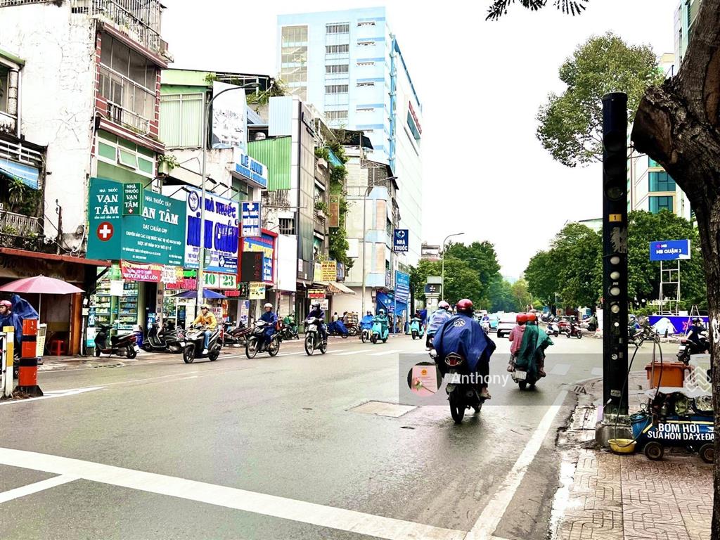 Bán gấp! mặt tiền trần quốc thảo (ngang 5m, 92m2), hđt 70tr/th, 2026 bán giá 2019, 26,5 tỷ