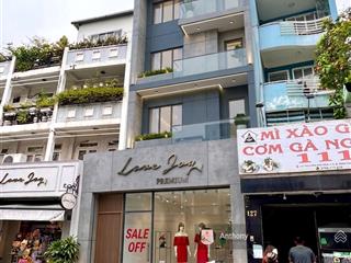 Nhà 7 tầng  ngang 7m (101m2) mặt tiền kinh doanh sầm uất (q. bình thạnh), chỉ 20,5 tỷ