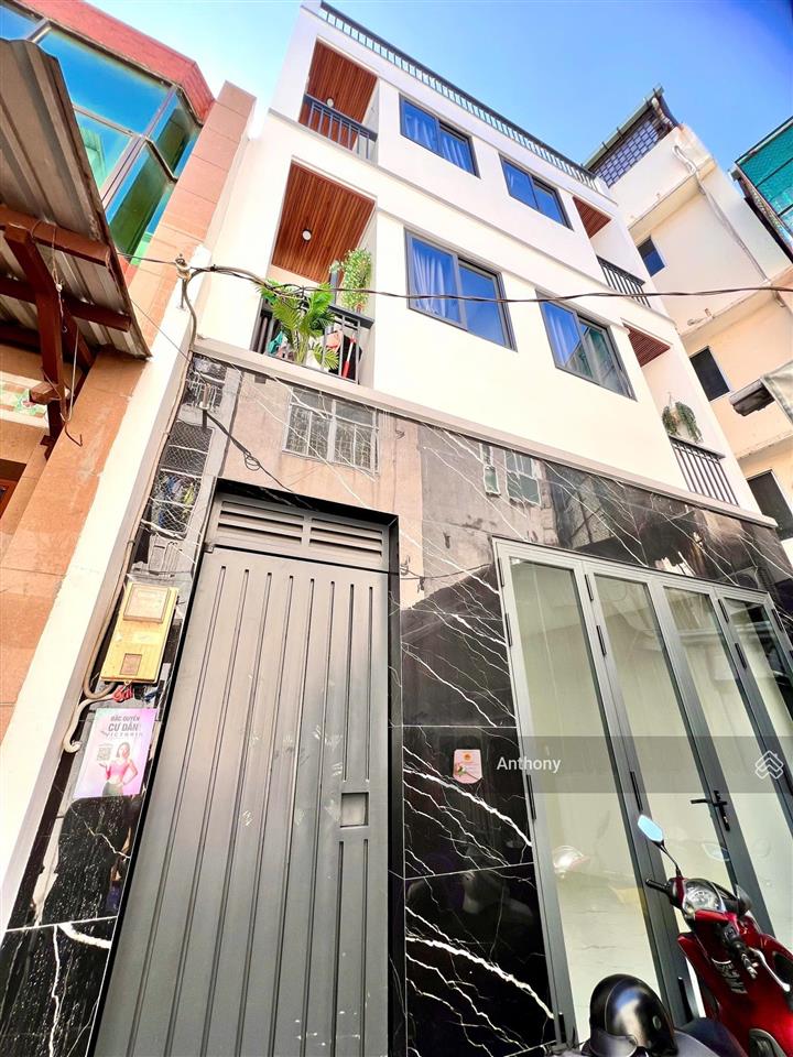 Siêu hiếm! mặt tiền hẻm vip kinh doanh khách dl  bến thành  bề ngang lớn 5m  23 tỷ