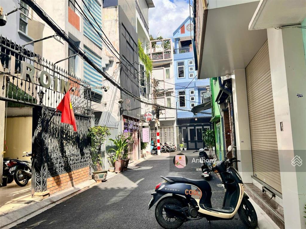 Siêu hiếm! mặt tiền hẻm vip kinh doanh khách dl  bến thành  bề ngang lớn 5m  23 tỷ