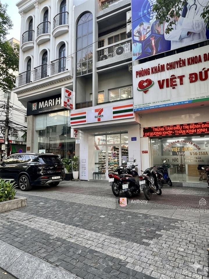 Chỉ 343tr/m2 đơn giá tốt nhất q1  02 mặt tiền 5tầng  thang máy ngay đường trần quang khải, 27.5tỷ
