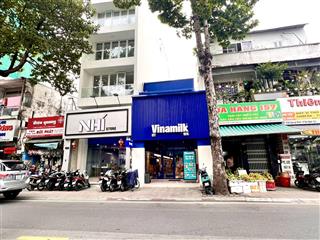 Bán gấp! chỉ 171tr/m2 mặt tiền đặng văn ngữ. dt 4x25m. sẵn hđt. phù hợp mua kd, đầu tư, 17 tỷ