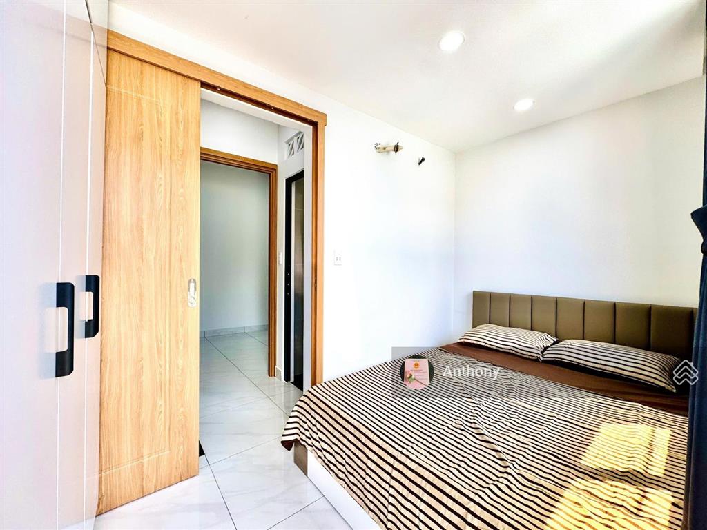 Bán gấp! góc 02 mt hẻm 6m, ko lộ giới, 100m ra lê văn sỹ (q3). phù hợp vừa ở & kinh doanh, 11.7 tỷ