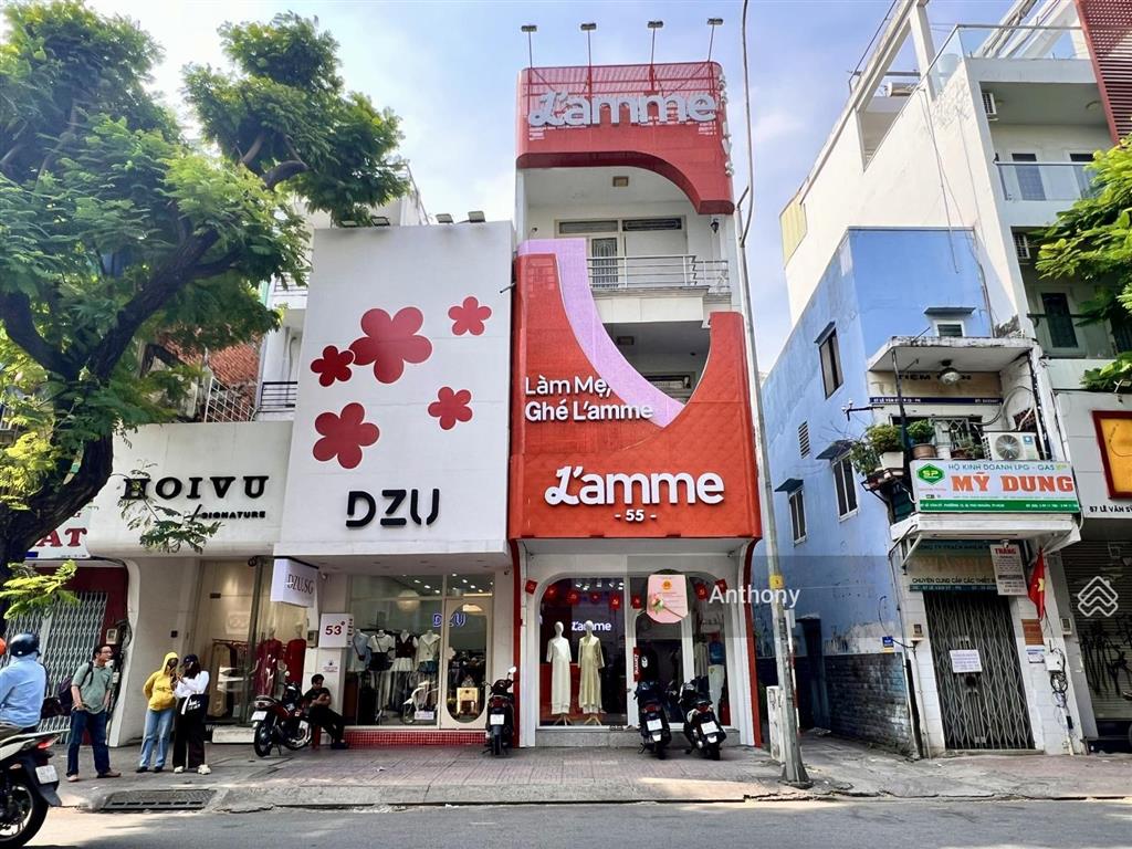 Bán gấp! góc 02 măt tiền lạc long quân  đoạn đẹp, ko lộ giới, ngang 4m, 5 tầng  nhỉnh 9 tỷ