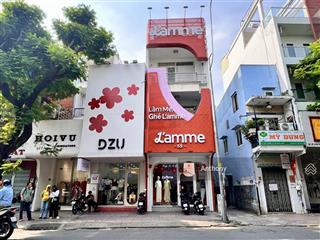 Bán gấp! góc 02 măt tiền lạc long quân  đoạn đẹp, ko lộ giới, ngang 4m, 5 tầng  nhỉnh 9 tỷ