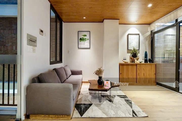 Toà 15 chdv chuẩn cao cấp hẻm xe tải đậu cửa lê văn sỹ (q. 3)  ngang gần 10m (hầm, 6 tầng)  42 tỷ
