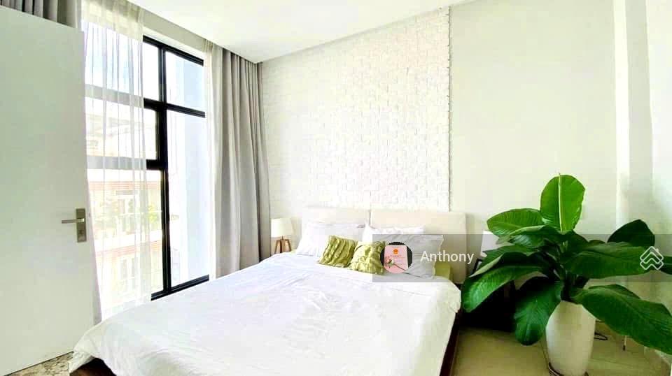 Toà 15 chdv chuẩn cao cấp hẻm xe tải đậu cửa lê văn sỹ (q. 3)  ngang gần 10m (hầm, 6 tầng)  42 tỷ