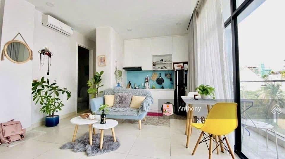 Toà 15 chdv chuẩn cao cấp hẻm xe tải đậu cửa lê văn sỹ (q. 3)  ngang gần 10m (hầm, 6 tầng)  42 tỷ