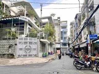 Góc 02mt trần kế xương, ngang 10m (130m2), phù hợp xây chdv, thu nhập 100tr/th, chỉ 18 tỷ tl