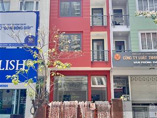 Bán gấp! mặt tiền hoa lan (hầm, 4 tầng)  nhà chưa qua đầu tư. phù hợp ở & kd, 22 tỷ giảm về 18 tỷ