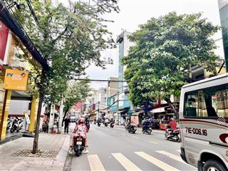 Bán gấp! nhà mặt tiền đoạn đẹp nhất lê quang định, 5 tầng, 86m2, ngang 4m, chỉ 20,5 tỷ