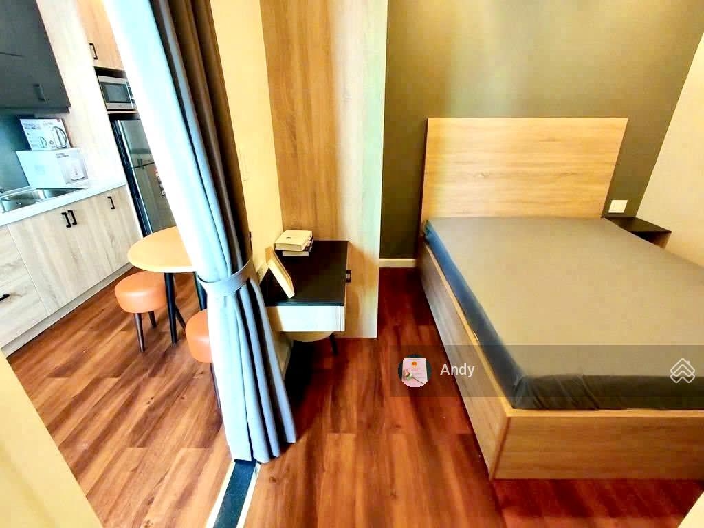 Bán gấp! siêu phẩm giữ tiền  toà chdv mặt tiền. dt 9m x 25m (5 tầng), sát vách q1, 52 tỷ