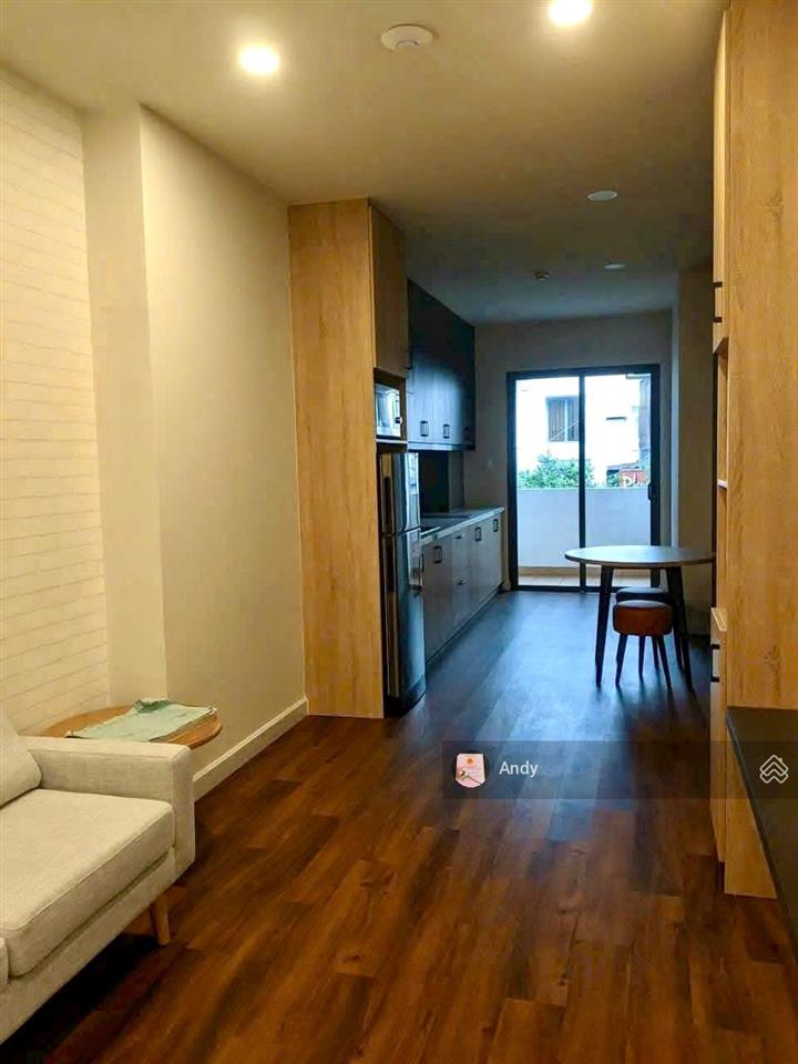 Bán gấp! siêu phẩm giữ tiền  toà chdv mặt tiền. dt 9m x 25m (5 tầng), sát vách q1, 52 tỷ