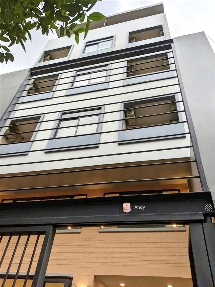 Bán gấp! siêu phẩm giữ tiền  toà chdv mặt tiền. dt 9m x 25m (5 tầng), sát vách q1, 52 tỷ