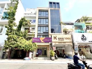 Bán gấp! nhà mặt tiền lê quang định (bình thạnh) đoạn đẹp  ngang 3,8m (4 tầng) mới đẹp, 14,9 tỷ