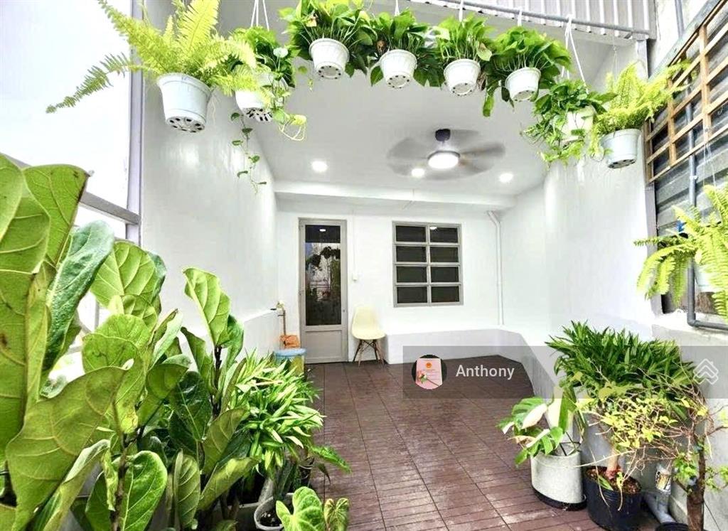 Bán gấp! nhà mặt tiền lê quang định (bình thạnh) đoạn đẹp  ngang 3,8m (4 tầng) mới đẹp, 14,9 tỷ