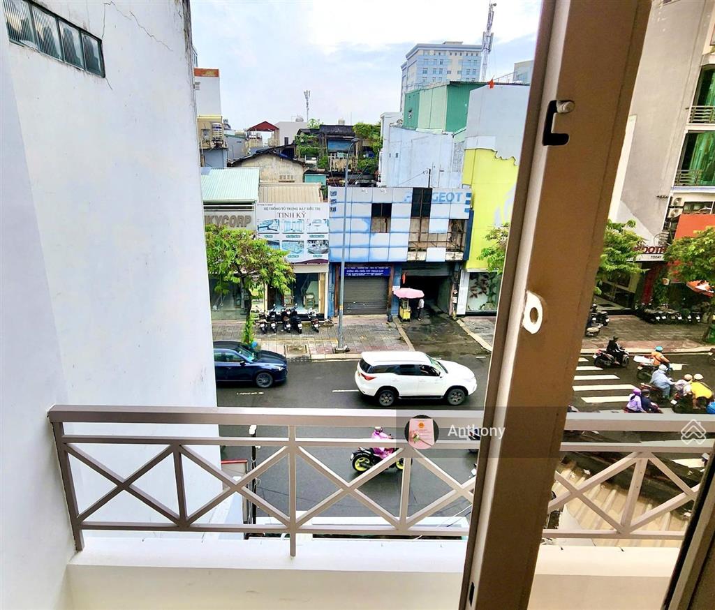 Siêu hiếm! 12,5 tỷ có nhà 3 tầng mới đẹp làm showrom mặt tiền võ thị sáu  p. xuân hoà (q3)