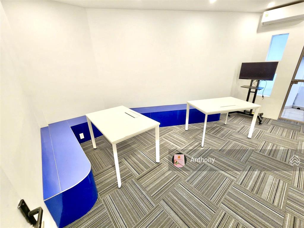 Siêu hiếm! 12,5 tỷ có nhà 3 tầng mới đẹp làm showrom mặt tiền võ thị sáu  p. xuân hoà (q3)