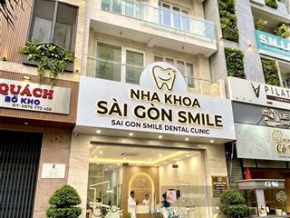 Bán gấp! mặt tiền ngang 6m (5 tầng) đường hoa  phan xích long, phú nhuận  hđt 60 tr/th, 26,5 tỷ