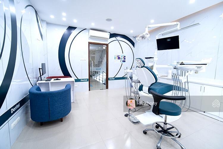 Góc 02 mặt tiền nguyễn đình chiểu (q3)  ngang 4,6m (3tầng)  phù hợp showroom/f&b, 25,8 tỷ