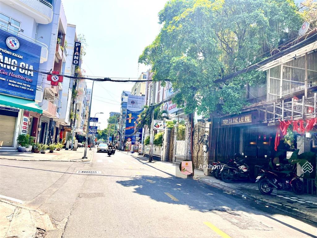 Bán gấp! mặt tiền kinh doanh nguyễn trọng tuyển (gần nguyễn văn trỗi)  ngang 5m (79m2)  19,9 tỷ