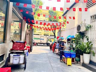 Góc 02mt hẻm 25 nguyễn bỉnh khiêm  lõi trung tâm. hợp giữ tiền. hẻm vip kd, đông khách dl, 21,9 tỷ