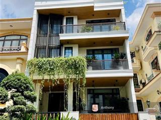 Bán gấp! chdv ngay mặt tiền lê quang định. dt 10mx20m vuông (5 tầng)  cho thuê 120tr/th, 29,5tỷ