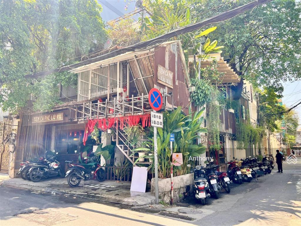 Siêu hiếm! lô góc 03 mặt tiền hẻm xe tải, kinh doanh  bùi hữu nghĩa  ngang lớn 15m  14 tỷ