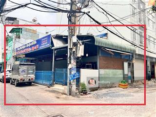 Bán gấp! lô góc 03mt hẻm xe tải, kinh doanh  bùi hữu nghĩa  ngang lớn 15m  13,95 tỷ